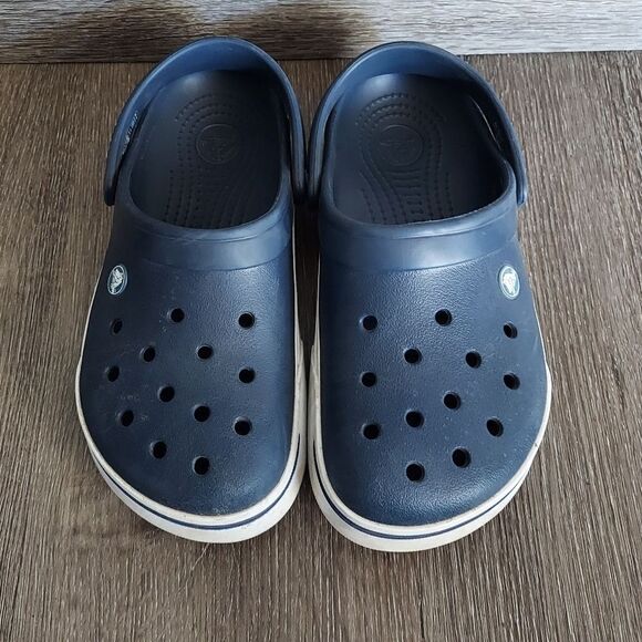 Crocs Crocband II Clog Unisex Shoe Mens 5 Womens 7 - Picture 3 of 9